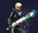 Prismatic Longsword of the Scale