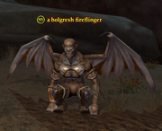 A holgresh fireflinger