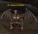 A holgresh fireflinger