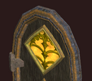Barrel Room Door