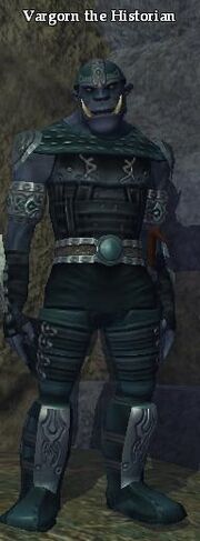 Vargorn the Historian