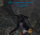 A Grungetalon gemcutter