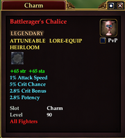 Battlerager's Chalice