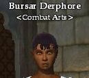 Bursar Derphore