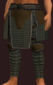 Leggings of the Circling Destiny (Equipped)