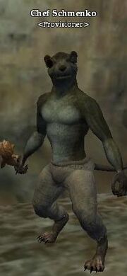 Chef Schmenko