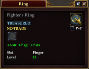Fighter's Ring