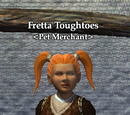 Fretta Toughtoes