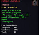 Helm of Divination
