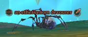 An ethervenom devourer