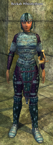 Beckah Whistlethorn