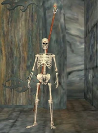 Grim Sorcerer II (Master)