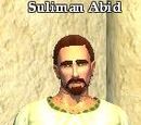 Suliman Abid