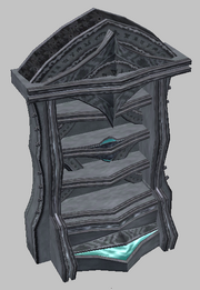 Veespyr Isles Bookcase