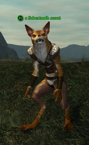 A Sabertooth scout