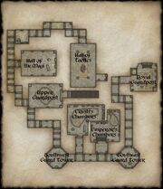 Crushbone Keep Second Floor