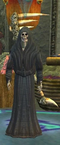 Grim Sorcerer IV (Master)