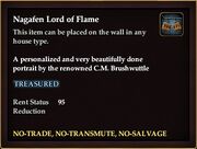 Nagafen Lord of Flame