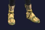 Sabatons of the Spire (Equipped)