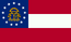 Georgia Flag