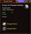 Recipes for Matoppie Bedding.png