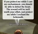 Shyzin the Coercer