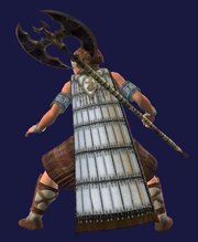 Sullon's Vengeful Focus Equipped