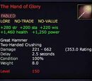 The Hand of Glory (Item)