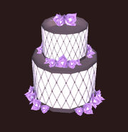 A Delicious Chocolate Frosted Cake