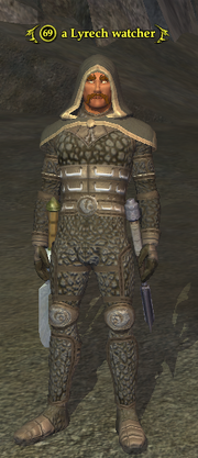 A Lyrech watcher
