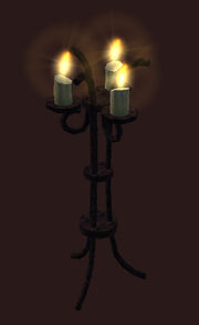 The Light of Kejaan Placed