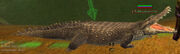 A Nathsarian croc