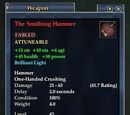 The Smithing Hammer