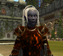 Sootfoot Magma Pauldrons