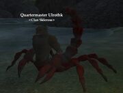 Quartermaster Ulrothk