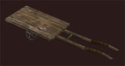 Walless-wheelbarrow