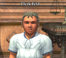 Clerk Feld