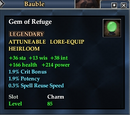 Gem of Refuge