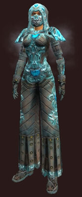 Leather Armor of Woe(Worn)