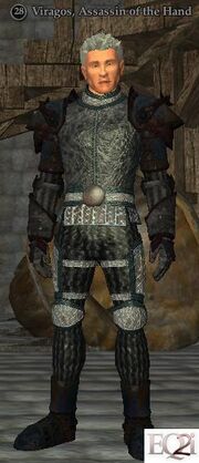 Viragos, Assassin of the Hand