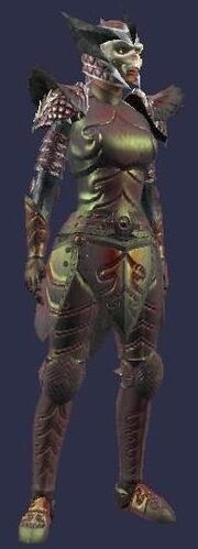 Dark Malevolent (female)