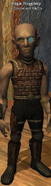 Eegar Friggderp