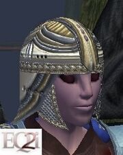 Eye-piece of Gaz (Visible)