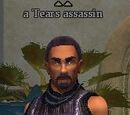 A Tears assassin (Maj'Dul)