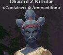 Dhaund Z'Kilndar