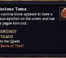A Curious Tome