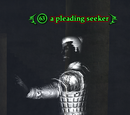 A pleading seeker