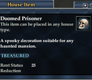 Doomed Prisoner