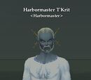 Harbormaster T'Krit