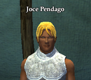 Joce Pendago